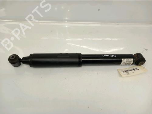 Venstre bagtil støddæmper PEUGEOT 208 I (CA_, CC_) 1.2 PureTech 82 (82 hp) 30415133