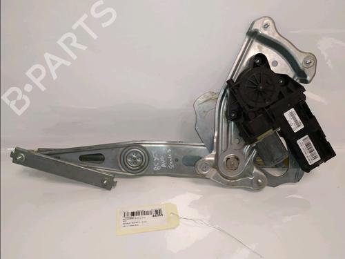 Used Front left window mechanism Front left window mechanism RENAULT SCÉNIC III (JZ0/1_) 1.5 dCi (110 hp) 34051781 34051781