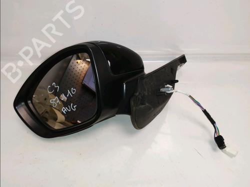 left-mirror-citroen-c3-iii-sx-2016-39899445 main image