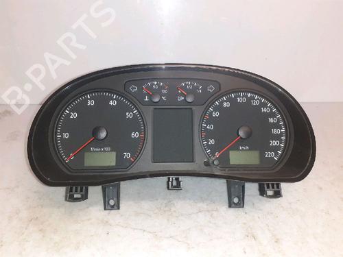 Used Instrument cluster VW POLO IV (9N_, 9A_) 1.2 12V (64 hp) 30426259
