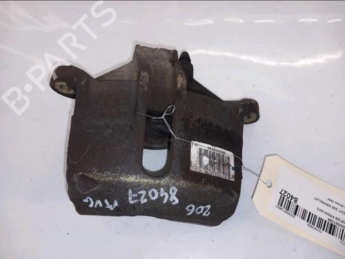 Etrier avant gauche PEUGEOT 206 Hatchback (2A/C) 1.9 D (69 hp) 30420155