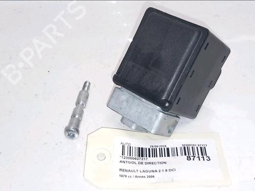 Used Ignition barrel Ignition barrel RENAULT LAGUNA II (BG0/1_) 1.9 dCi (BG13) (125 hp) 39705256 39705256