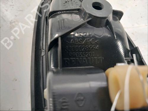Front left interior door handle RENAULT CLIO II (BB_, CB_) 1.2 16V (BB05, BB0W, BB11, BB27, BB2T, BB2U, BB2V, CB05,... | BP30426838I13