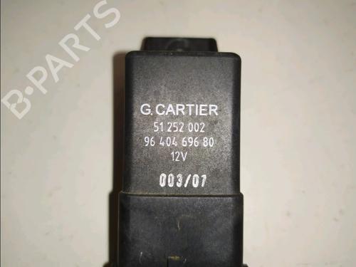 Electronic module PEUGEOT 307 (3A/C) 1.6 HDi | BP36449995M83 - Image 2