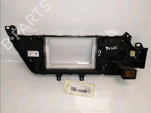 Climate control CITROËN C4 Picasso II 1.6 BlueHDi 100 | BP33646467I5 - Image 4