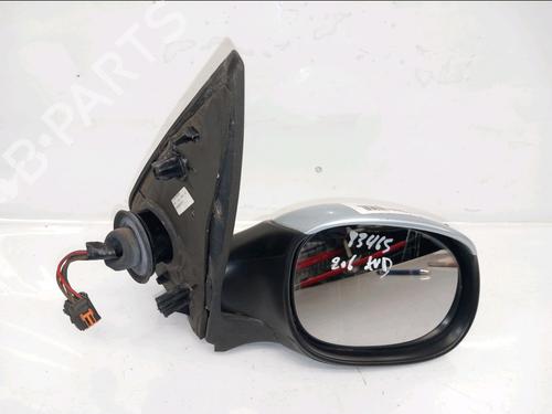 Used Right mirror PEUGEOT 206 SW (2E/K) 2.0 HDi (90 hp) 30800559
