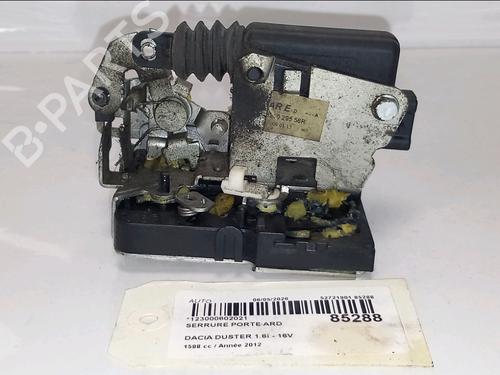 Used Rear right lock Rear right lock DACIA DUSTER (HS_) 1.6 16V Hi-Flex (105 hp) 35941234 35941234