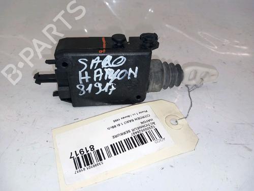 Used Electronic module CITROËN SAXO (S0, S1) 1.6 VTL, VTR (88 hp) 30434080