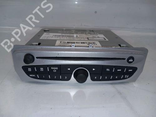 Bilradio RENAULT SCÉNIC III (JZ0/1_) 1.5 dCi (110 hp) 30421647