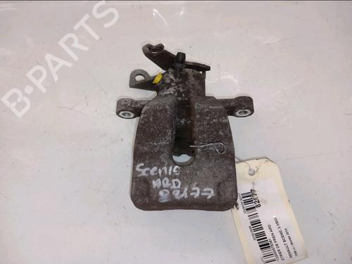 Used Right rear brake caliper Right rear brake caliper RENAULT SCÉNIC III (JZ0/1_) 1.6 dCi (JZ00, JZ12) (130 hp) 32040453 32040453