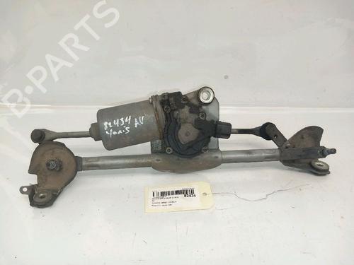 Used Front wipers mechanism TOYOTA YARIS (_P1_) 1.0 (SCP10_, SCP10R) (65 hp) 30428506