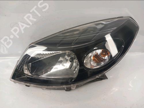 left-headlight-dacia-sandero-2008-31964108 main image