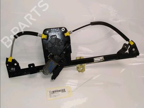 Used Front left window mechanism Front left window mechanism RENAULT MODUS / GRAND MODUS (F/JP0_) 1.6 (JP03, JP0B, JP0U, JP0Y, JP1G) (112 hp) 34112666 34112666