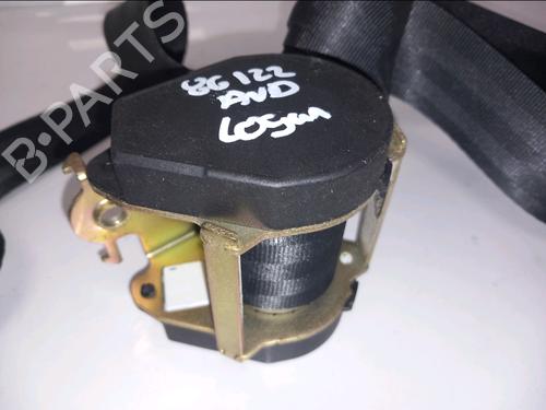 Front right seatbelt DACIA LOGAN (LS_) 1.6 (LS0B, LS0D, LS0F, LS0H) | BP34206691I25 - Image 2