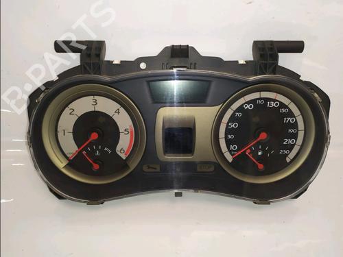 Quadrante Quadrante RENAULT CLIO III (BR0/1, CR0/1) 1.5 dCi (C/BR0G, C/BR1G) (68 hp) 34147765 34147765