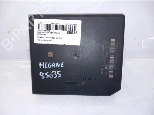 Fuse box RENAULT MEGANE III Hatchback (BZ0/1_, B3_) 1.5 dCi (BZ09, BZ0D, BZ1W, BZ29, BZ14) | BP32007396E1
