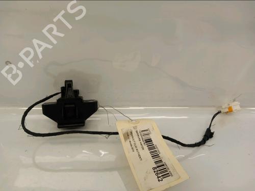 Used Tailgate lock RENAULT CLIO II (BB_, CB_) 1.2 (BB0A, BB0F, BB10, BB1K, BB28, BB2D, BB2H, CB0A,... (58 hp) 30423764