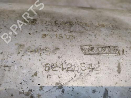 Exhaust system PEUGEOT 206+ (2L_, 2M_) 1.4 HDi eco 70 | BP30424955M121