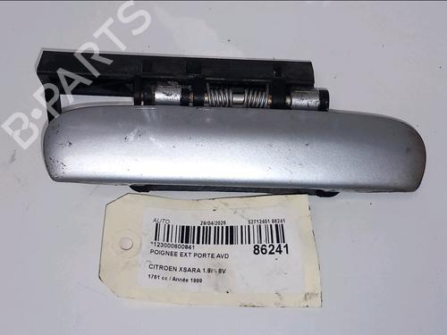 Used Front right exterior door handle Front right exterior door handle CITROËN XSARA (N1) 1.8 i (90 hp) 34532784 34532784