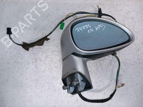 Used Right mirror CITROËN C4 I (LC_) 1.4 16V (88 hp) 30422151