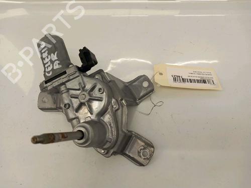 Used Rear wiper motor SUZUKI CELERIO (LF) 1.0 (AVK310) (68 hp) 30433518