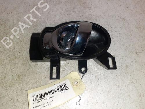 Used Rear left interior door handle NISSAN JUKE (F15) 1.2 DIG-T (115 hp) 30429672