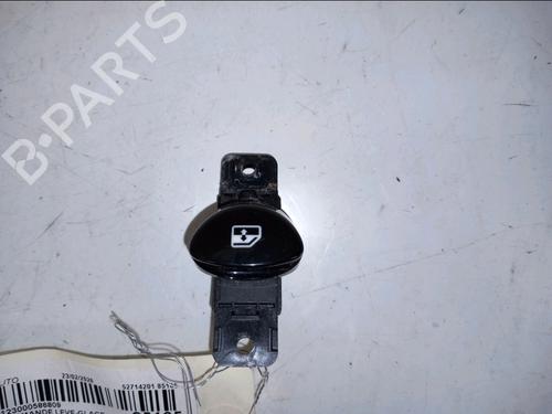 Used Left front window switch FIAT 500 (312_) 1.2 (312AXA1A) (69 hp) 32655116