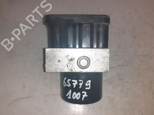 ABS pump PEUGEOT 1007 (KM_) 1.4 HDi | BP30413593M43