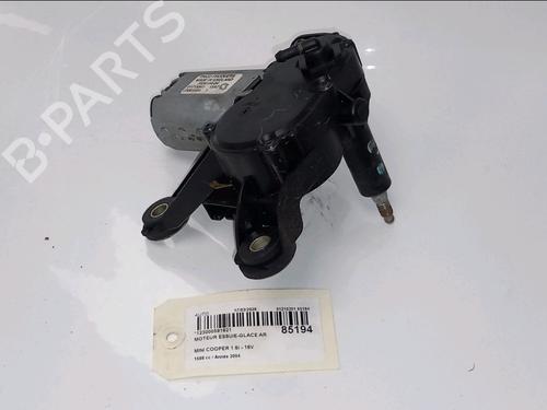 Used Rear wiper motor Rear wiper motor MINI MINI (R50, R53) Cooper (116 hp) 33814759 33814759