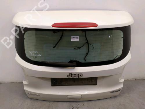 Used Tailgate Tailgate JEEP RENEGADE SUV (BU, B1, BV) 2.0 CRD 4x4 (120 hp) 40559245 40559245