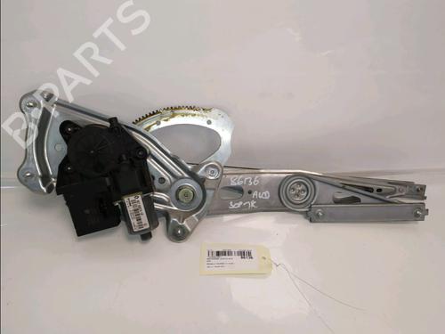 Used Front right window mechanism Front right window mechanism 37087341 37087341