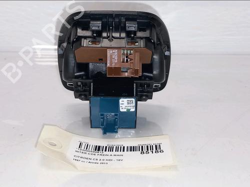 Switch CITROËN C5 III (RD_) 2.0 HDi 165 (RDRHHA, RDRHH8) | BP33903705I30 - Image 2