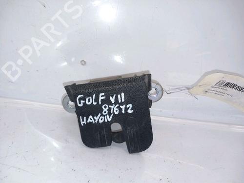 Bakluke lås VW GOLF VII Variant (BA5, BV5) 1.6 TDI (105 hp) 30434095