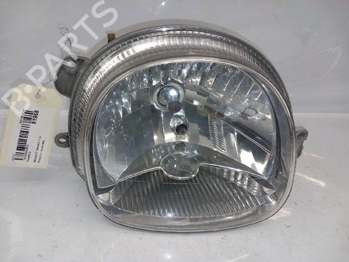 Used Right headlight RENAULT TWINGO I (C06_) 1.2 (C066, C068) (58 hp) 30423128