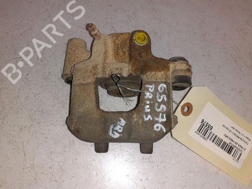 Used Right rear brake caliper TOYOTA PRIUS Liftback (_W2_) 1.5 Hybrid (NHW20_, NHW20R) (112 hp) 30418055