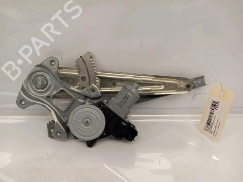 Used Rear right window mechanism NISSAN JUKE (F15) 1.6 (117 hp) 30426055