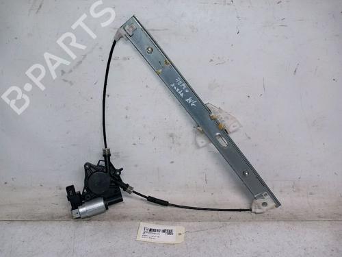 Raammechaniek links voor MAZDA 3 (BK) 1.6 DI Turbo (109 hp) 30423394