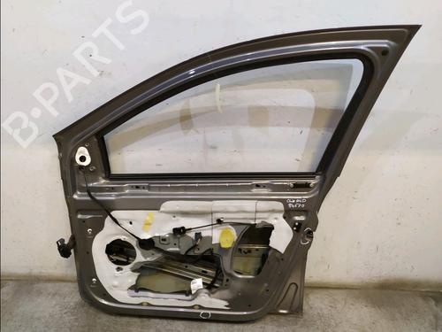 Right front door RENAULT CLIO III (BR0/1, CR0/1) 1.5 dCi | BP30983193C3