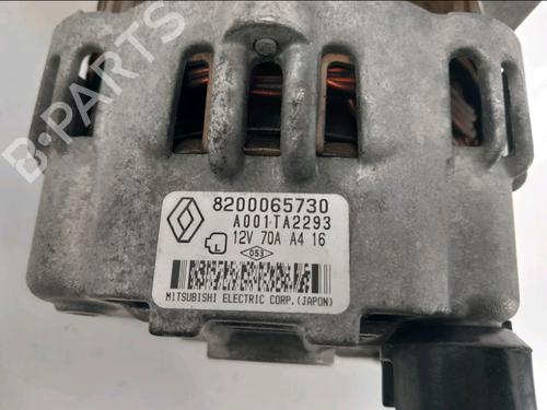 Generator RENAULT TWINGO I (C06_) 1.2 (C066, C068) | BP30416881M7