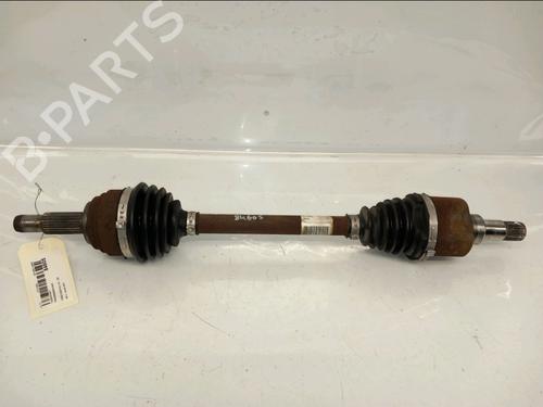 Drivaksel fortil venstre FORD FIESTA VI (CB1, CCN) 1.0 EcoBoost (100 hp) 31123039