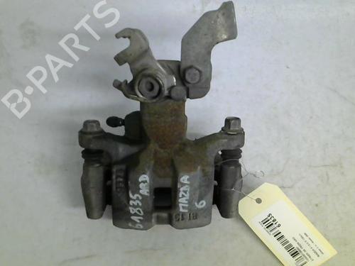 Højre bremsekaliber bag MAZDA 6 Hatchback (GG) 2.0 DI (GG14) (121 hp) 30424734