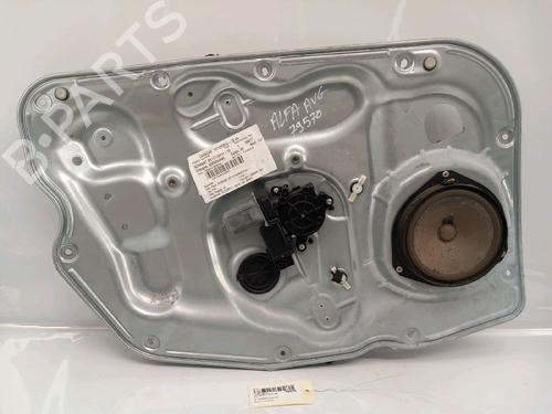Used Front left window mechanism Front left window mechanism ALFA ROMEO GIULIETTA (940_) 2.0 JTDM (940.FXL1A) (140 hp) 30425941 30425941