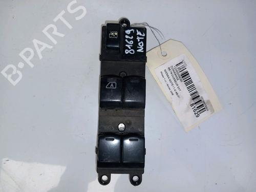 Used Mirror switch NISSAN NOTE (E11, NE11) 1.6 (110 hp) 30427165