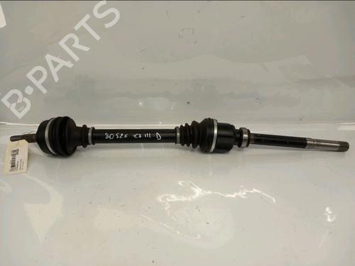 Used Right front driveshaft CITROËN C3 III (SX) 1.2 PureTech 82 (83 hp) 31285372