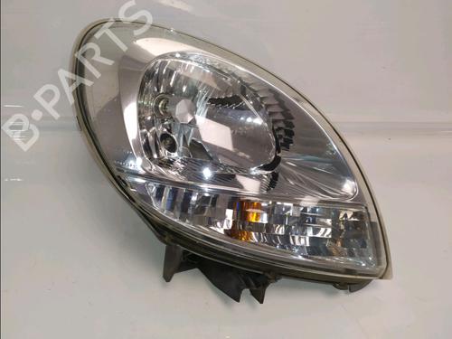 Used Right headlight Right headlight RENAULT KANGOO (KC0/1_) 1.5 dCi (84 hp) 36517244 36517244