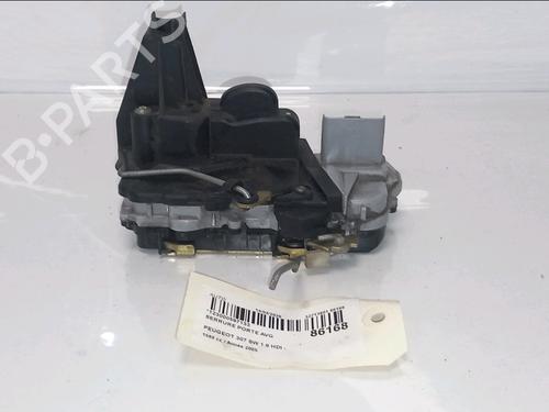 Used Front left lock Front left lock PEUGEOT 307 Break (3E) 1.6 HDi 110 (109 hp) 34112718 34112718