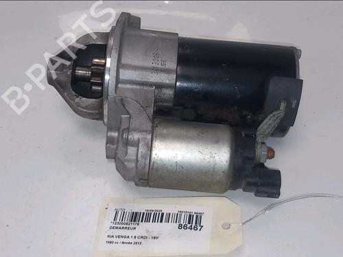 Starter KIA VENGA (YN) 1.6 CRDi 115 | BP39395996M8 - Image 1