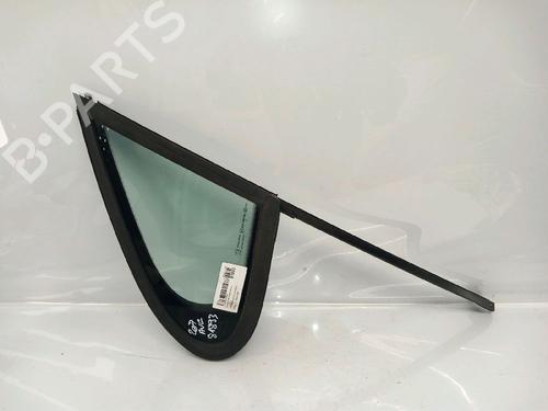 Used Front left quarter glass PEUGEOT 207 (WA_, WC_) 1.6 HDi (90 hp) 30428693