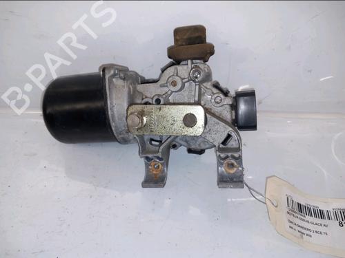 Used Front wiper motor DACIA SANDERO II 1.0 SCe 75 (B8JC, B8JD, B8NC) (73 hp) 31326893
