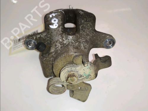 Left rear brake caliper PEUGEOT 607 (9D, 9U) 2.2 HDi | BP35892214M107 - Image 2